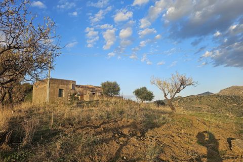 Landejendom i Collesano, Palermo, Collesano - € 85.000 | Ref: 10621 - foto 2